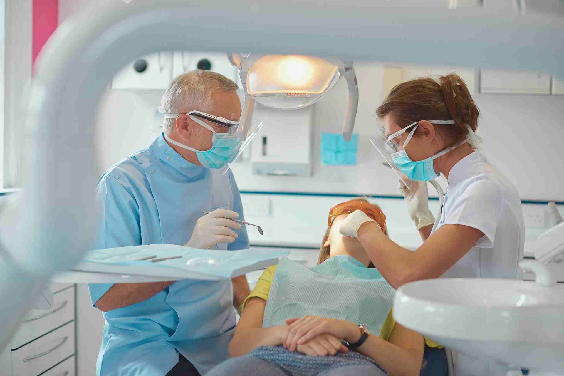 Dentist in Green Valley, AZ
